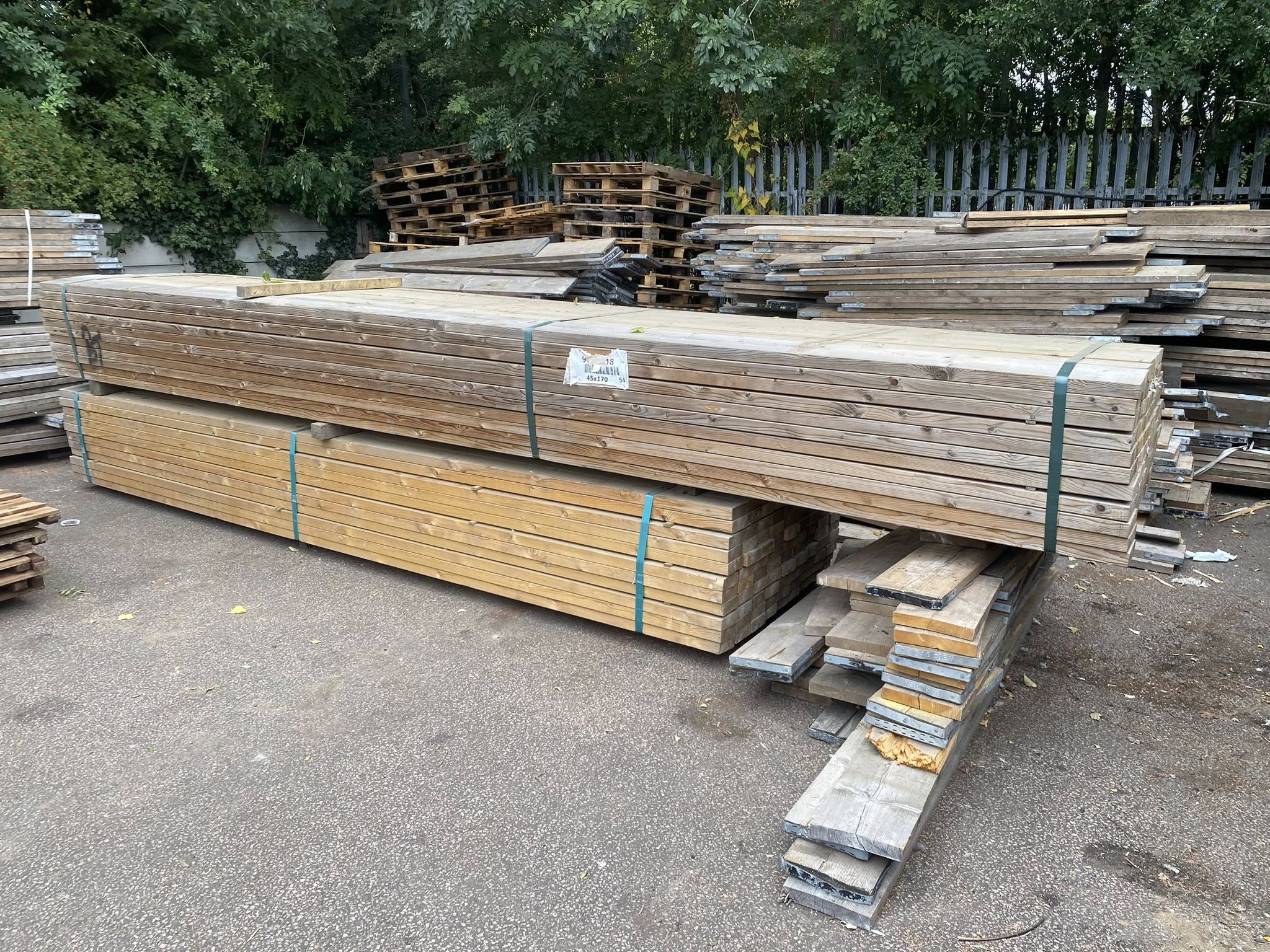 Gallery - Timber 4 U - Contact Us